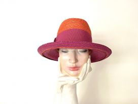 orange pink Borsalino Mottled extra fine.jpg