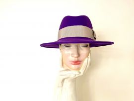 Lila Borsalino Style Hat.jpg