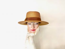 Fedora bersnsteinf. Mottled.jpeg