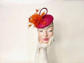 Fascinator pink Parasisol m. Federblume.jpeg