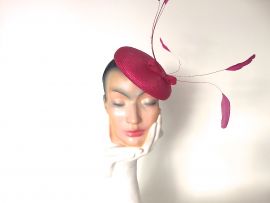 Parasisol Headpiece pink.JPG